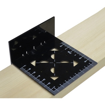 2x4・1x4材用 工作定規 - ダイドーハント(旧:大同製鋲所)