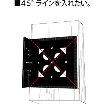 2x4・1x4材用 工作定規 ダイドーハント(旧:大同製鋲所)