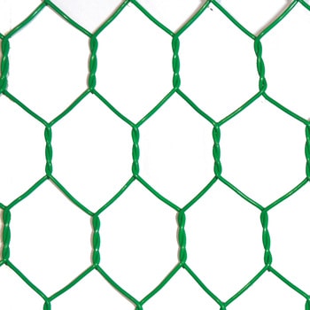 ビニール亀甲金網 ダイドーハント(旧:大同製鋲所)