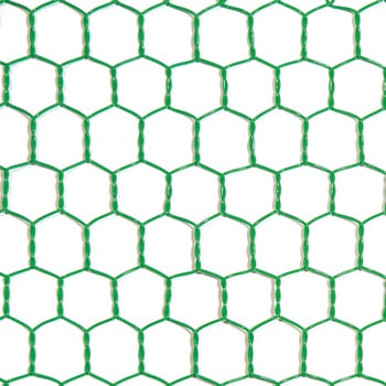 ビニール亀甲金網 幅広 ダイドーハント(旧:大同製鋲所)