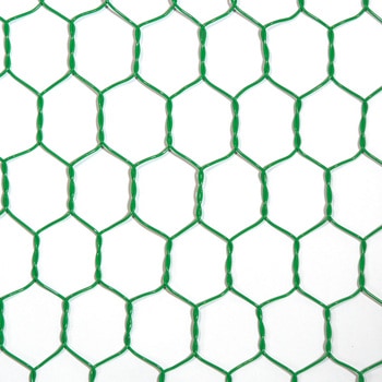 ビニール亀甲金網 幅広 ダイドーハント(旧:大同製鋲所)