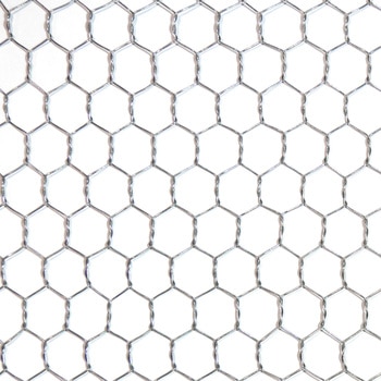 亜鉛引亀甲金網 - ダイドーハント(旧:大同製鋲所)