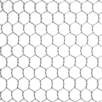 亜鉛引亀甲金網 - ダイドーハント(旧:大同製鋲所)