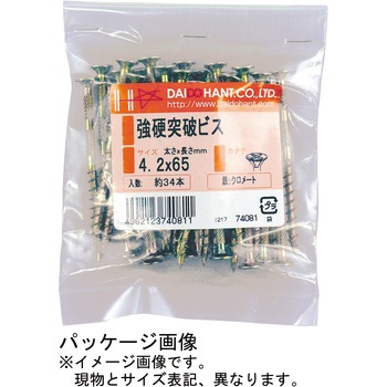 VP 強硬突破ビス ダイドーハント(旧:大同製鋲所)