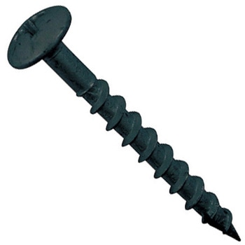 ステンレス 黒ラスパート 樋受金具専用ビス(パワートイラー) ダイドーハント(旧:大同製鋲所)