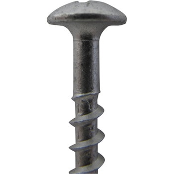 ステンレス 黒ラスパート 樋受金具専用ビス(パワートイラー) ダイドーハント(旧:大同製鋲所)