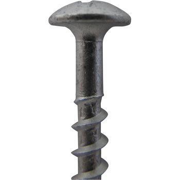 ステンレス 黒ラスパート 樋受金具専用ビス(パワートイラー) ダイドーハント(旧:大同製鋲所)