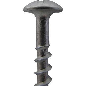 ステンレス 黒ラスパート 樋受金具専用ビス(パワートイラー) ダイドーハント(旧:大同製鋲所)