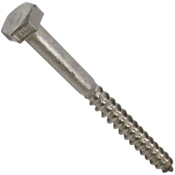 ステンレス コーチスクリュー - ダイドーハント(旧:大同製鋲所)