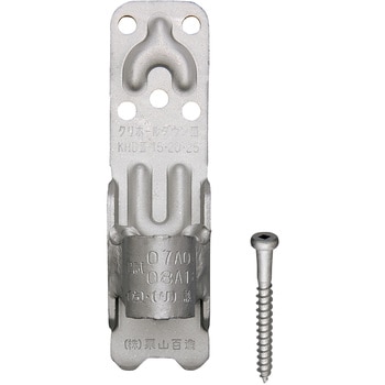 クリホールダウン3 KHD3-15・20・25 ダイドーハント(旧:大同製鋲所)