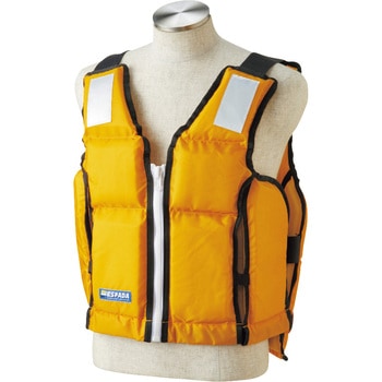 作業用救命衣(膨脹式及び呼気併用式以外のもの)(小型船舶兼用) FW-3 - 谷沢製作所