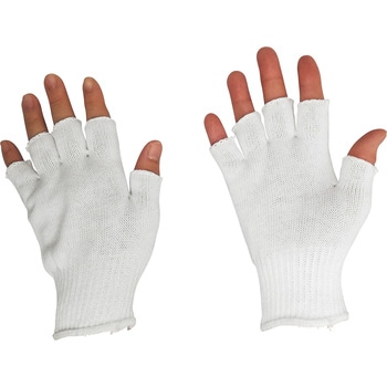 5本指出し手袋すべり止めなし ミツギロン