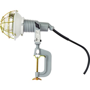 レフ球投光器 200V 200W  アース付 日動工業