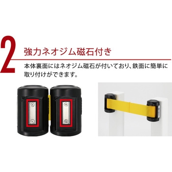 Wバリアリールmini Reelex