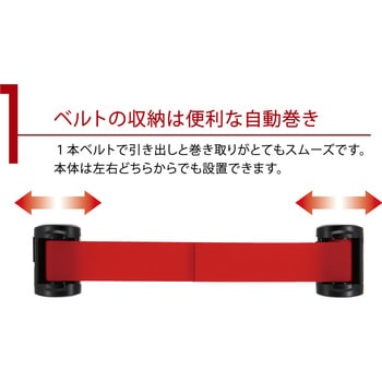 Wバリアリールmini Reelex