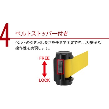 Wバリアリールmini Reelex