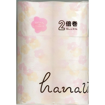 hanautaプリント 西日本衛材