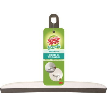 スコッチブライト バスシャイン 水切りスキージー 3M(スリーエム)