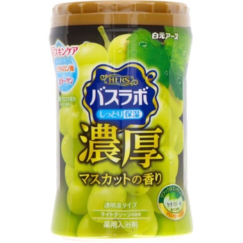 HERSバスラボボトル 白元アース
