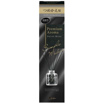 お部屋の消臭力 Premium Aroma Stick エステー