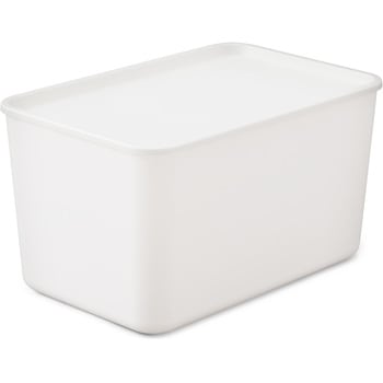 フタ付き積み重ねBOX アイリスオーヤマ