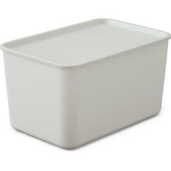 フタ付き積み重ねBOX アイリスオーヤマ