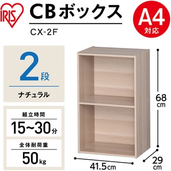 CBボックス アイリスオーヤマ