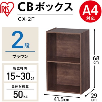 CBボックス アイリスオーヤマ