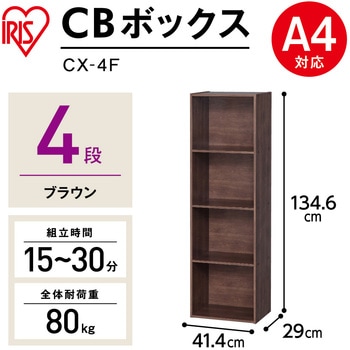 CBボックス アイリスオーヤマ