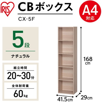 CBボックス アイリスオーヤマ