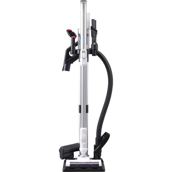 充電式サイクロンスティッククリーナー 別売スタンド アイリスオーヤマ