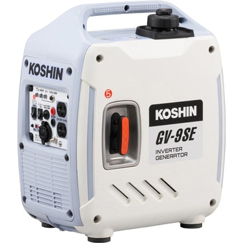 工進(KOSHIN) インバーター 発電機 正弦波 GV-16SE