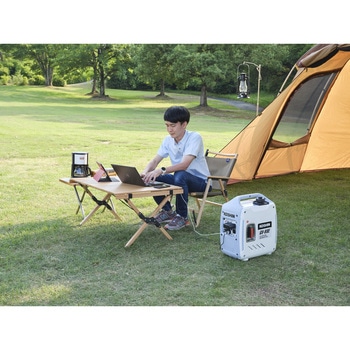 インバーター発電機 GV-SEシリーズ 工進