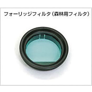 トゥルーパルス用フォーリッジフィルタ レーザーテクノロジー