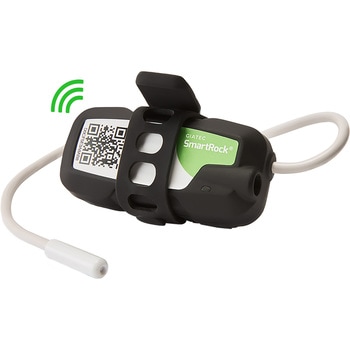 ワイヤレスコンクリート 温度センサー SmartRock3 Giatec