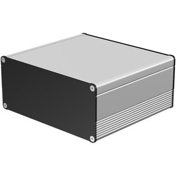 EX23-10-21SB �A���~���o�ރP�[�X EX�V���[�Y �^�J�`�d�@�H�� �u���b�N �V���o�[/�u���b�N�F   EX23-10-21SB 73803495