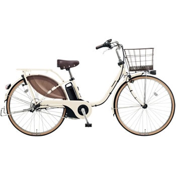 電動自転車Panasonic Lithium vivi NX アイボリー 14☆ 電動