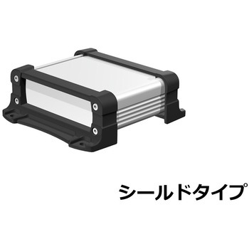 EXEF11-4-9SB �t�����W���t�A���~�P�[�X EMC�V�[���h�^�C�v EXEF�V���[�Y �^�J�`�d�@�H�� �V���o�[/�u���b�N�F 73803976