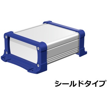 EXEF11-6-13SN �t�����W���t�A���~�P�[�X EMC�V�[���h�^�C�v EXEF�V���[�Y �^�J�`�d�@�H�� �V���o�[/�l�C�r�[�F 73804028