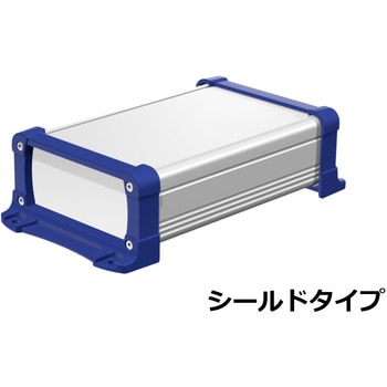 EXEF11-6-18SN �t�����W���t�A���~�P�[�X EMC�V�[���h�^�C�v EXEF�V���[�Y �^�J�`�d�@�H�� �V���o�[/�l�C�r�[�F 73804055