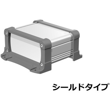 EXEF11-6-9SG �t�����W���t�A���~�P�[�X EMC�V�[���h�^�C�v EXEF�V���[�Y �^�J�`�d�@�H�� �V���o�[/�O���[�F 73804073