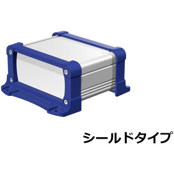 EXEF11-6-9SN �t�����W���t�A���~�P�[�X EMC�V�[���h�^�C�v EXEF�V���[�Y �^�J�`�d�@�H�� �V���o�[/�l�C�r�[�F 73804089