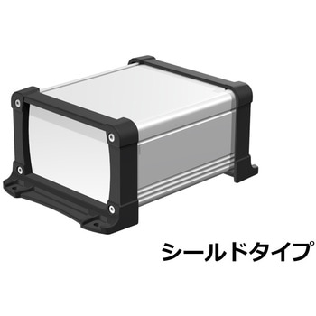 EXEF11-7-13SB �t�����W���t�A���~�P�[�X EMC�V�[���h�^�C�v EXEF�V���[�Y �^�J�`�d�@�H�� �V���o�[/�u���b�N�F 73804098