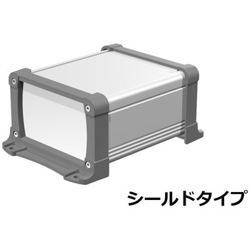 EXEF11-7-13SG �t�����W���t�A���~�P�[�X EMC�V�[���h�^�C�v EXEF�V���[�Y �^�J�`�d�@�H�� �V���o�[/�O���[�F 73804107