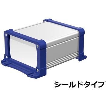 EXEF11-7-13SN �t�����W���t�A���~�P�[�X EMC�V�[���h�^�C�v EXEF�V���[�Y �^�J�`�d�@�H�� �V���o�[/�l�C�r�[�F 73804116