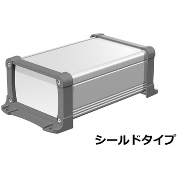 EXEF11-7-18SG �t�����W���t�A���~�P�[�X EMC�V�[���h�^�C�v EXEF�V���[�Y �^�J�`�d�@�H�� �V���o�[/�O���[�F 73804134