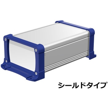 EXEF11-7-18SN �t�����W���t�A���~�P�[�X EMC�V�[���h�^�C�v EXEF�V���[�Y �^�J�`�d�@�H�� �V���o�[/�l�C�r�[�F 73804143