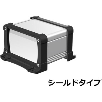 EXEF11-7-9SB �t�����W���t�A���~�P�[�X EMC�V�[���h�^�C�v EXEF�V���[�Y �^�J�`�d�@�H�� �V���o�[/�u���b�N�F 73804159