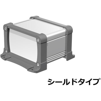 EXEF11-7-9SG �t�����W���t�A���~�P�[�X EMC�V�[���h�^�C�v EXEF�V���[�Y �^�J�`�d�@�H�� �V���o�[/�O���[�F 73804168