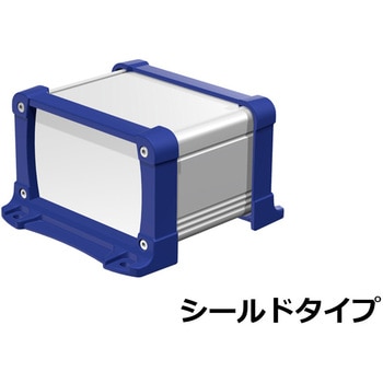 EXEF11-7-9SN �t�����W���t�A���~�P�[�X EMC�V�[���h�^�C�v EXEF�V���[�Y �^�J�`�d�@�H�� �V���o�[/�l�C�r�[�F 73804177